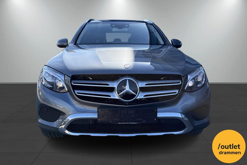 Bilde 2 av Mercedes-Benz GLC 350 e 4MATIC | AIRMATIC | Panorama | Burmester | HUD | 360° Kamera