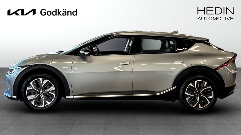 Bild 4 av Kia EV6 RWD 77,4kWh "KIA GODKÄND"