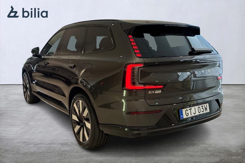 Bild 2 av Volvo EX90 Twin Motor Ultra 7-sätes