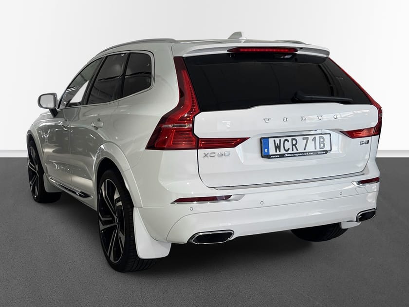 Bild 2 av Volvo XC60 B4 AWD Diesel Inscription
