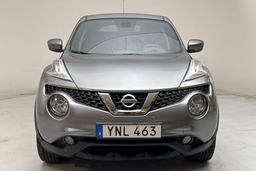Bild 5 av Nissan Juke 1.2 DIG-T (115hk) N-Connecta GPS Backkamera