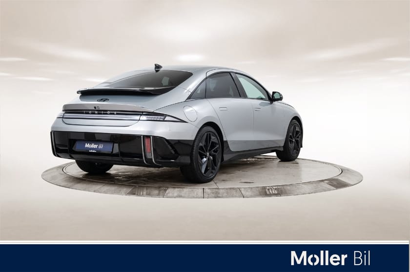Bilde 5 av KMHM541C0SA097681 Long Range AWD Advanced