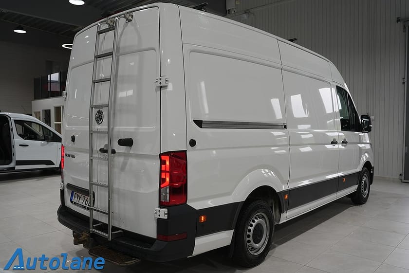 Bild 5 av Volkswagen Crafter