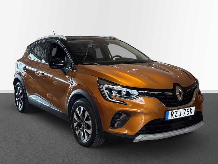 Bild 3 av Renault Captur TCe 130 Intens EDC