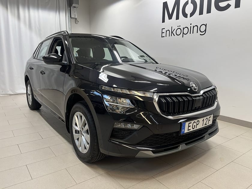 Bild 1 av Škoda Kamiq
