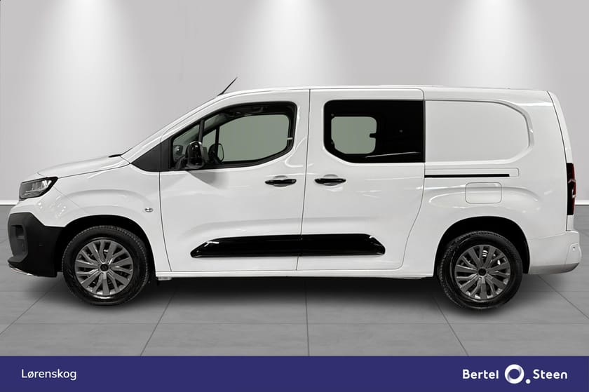 Bilde 2 av Peugeot Partner Mester 1,5 Hdi 130HK L2 | AdCruise | Ryggekamera