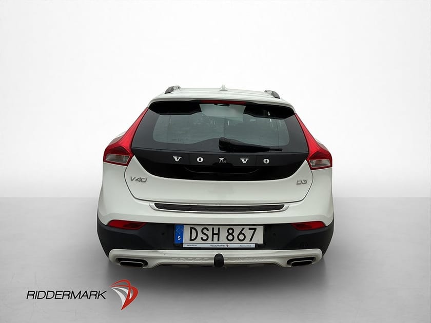 Bild 5 av Volvo V40 Cross Country D3 150hk Momentum VOC Dragkrok Värm