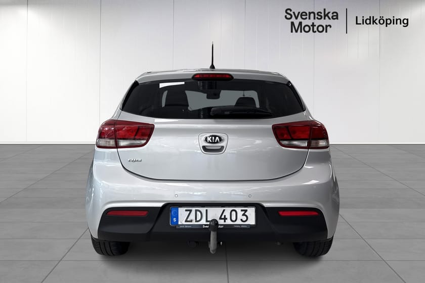 Bild 5 av Kia Rio - GLS I Dragkrok I Bluetooth I Rattvärme