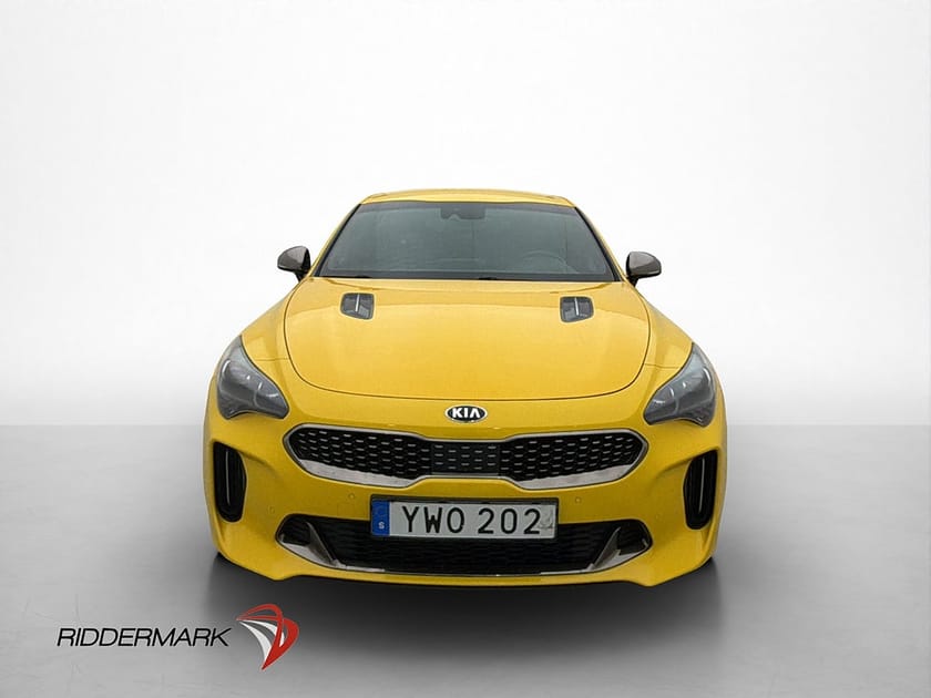 Bild 2 av Kia Stinger