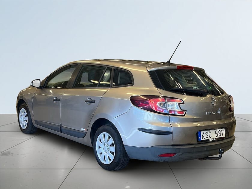 Bild 5 av Renault Mégane Grandtour 1.6 Drag/MoK-Värm/S&V-Hjul/Ny besiktigad