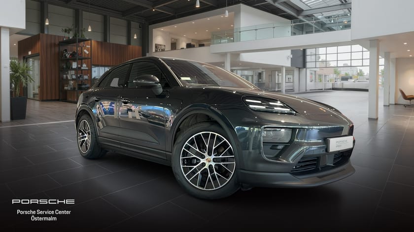 Bild 1 av Porsche Macan 4 