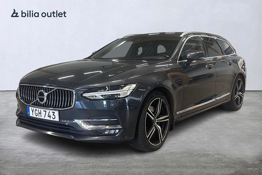 Bild 1 av Volvo V90