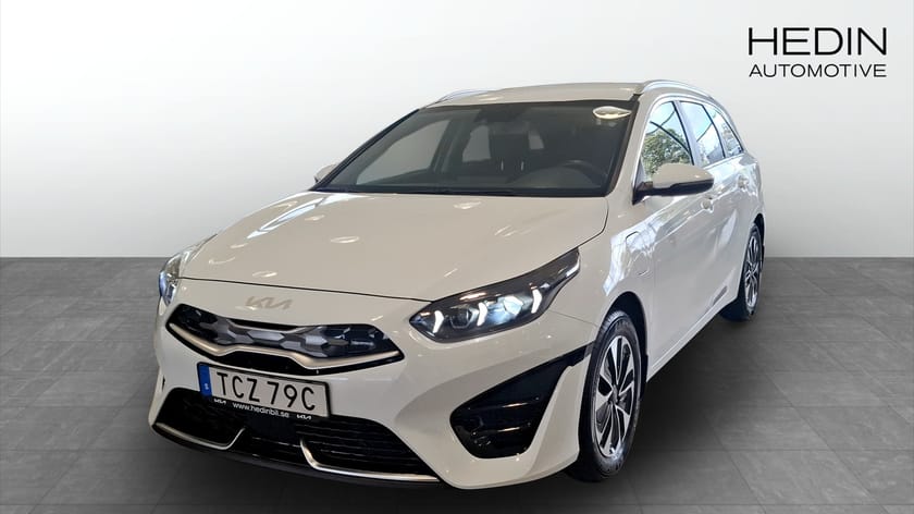 Bild 1 av Kia Ceed Sportswagon Plug-in Hybrid ACTION. Endast 2410 mil! Godkänd