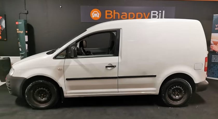 Bild 3 av Volkswagen Caddy Kombi