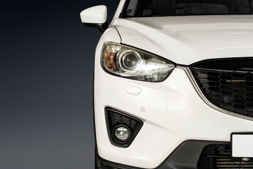 Bilde 3 av Mazda CX-5 2.2 175Hk AWD Aut Tectyl Krok Defa Navi Kamera Skinn