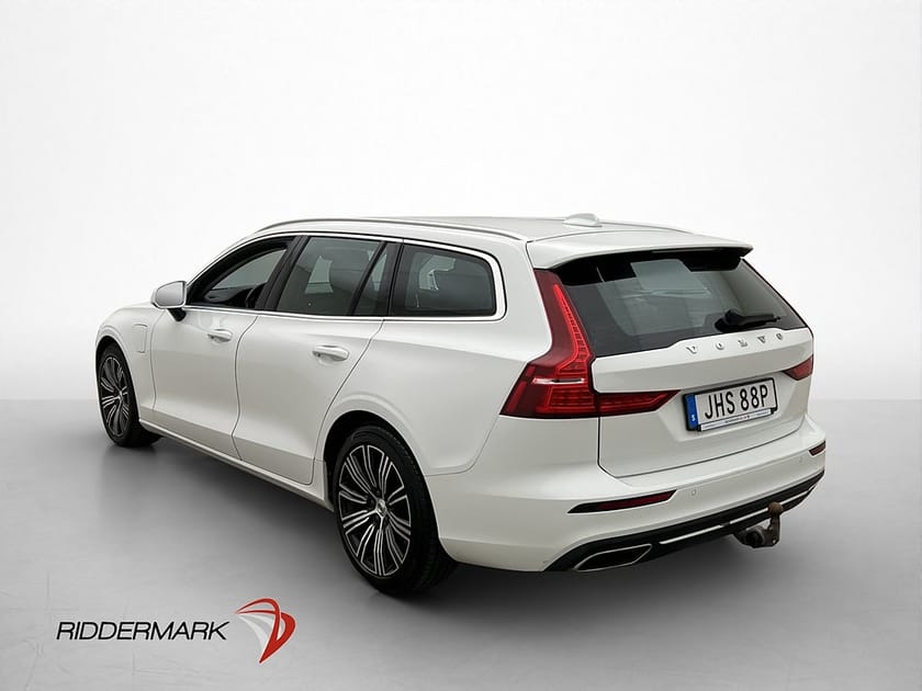Bild 5 av Volvo V60 T6 AWD 340hk Inscription Drag Kamera Carplay