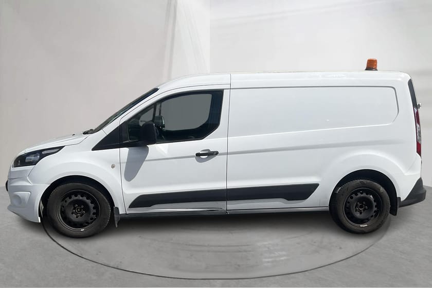 Bild 2 av Ford Transit Connect 230 LWB 1.6 TDCi (95hk) Värmare