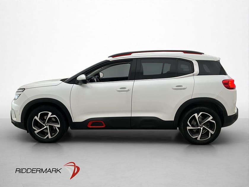 Bild 4 av Citroën C5 Aircross 1.6 181hk 360° Drag CarPlay BLIS Keyless