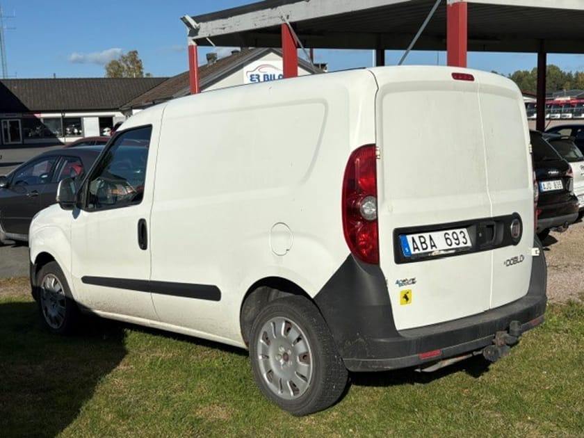 Bild 3 av Fiat Doblò Kombi