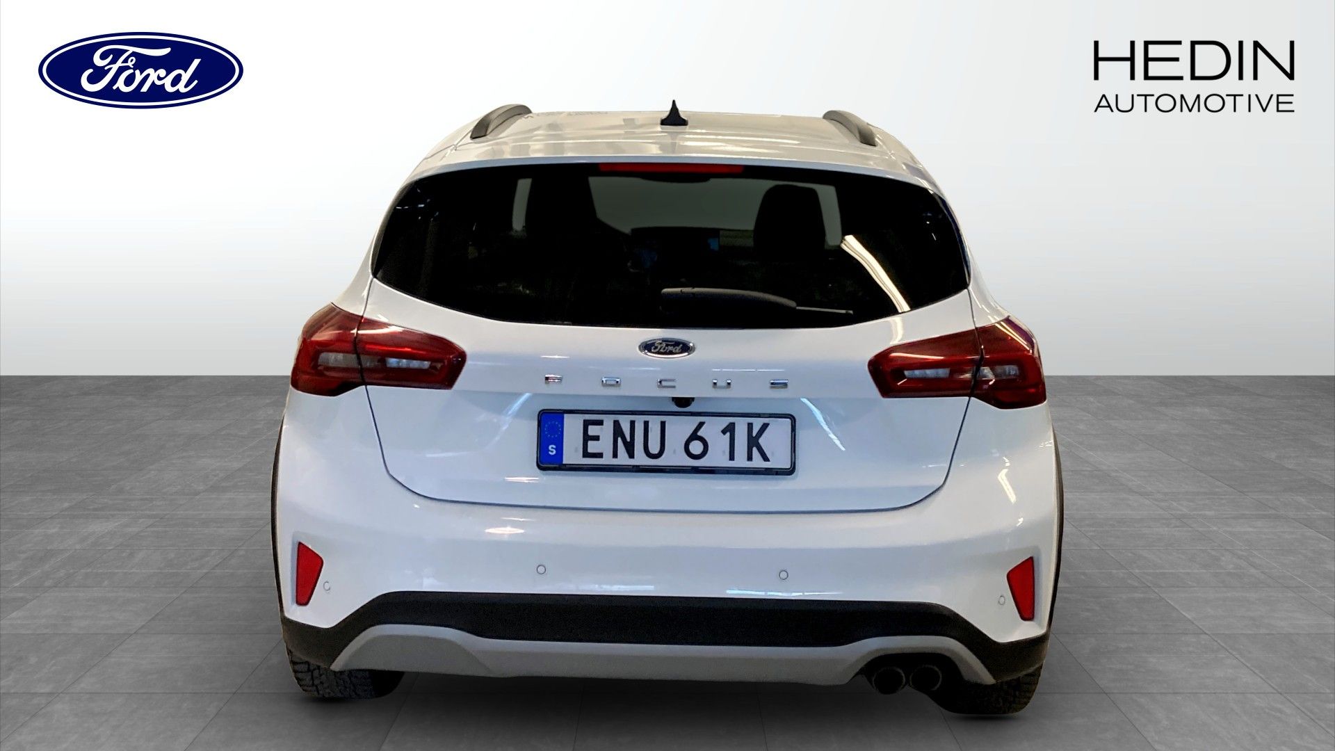 Ford Focus Active 1.0 EcoBoost Hybrid 2024, bild 7/18