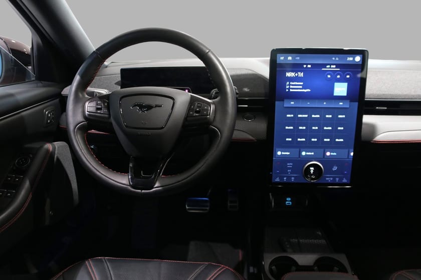 Bilde 4 av Ford Mustang Mach-E Long Range AWD | PREMIUM | B&O | 540KM WLTP