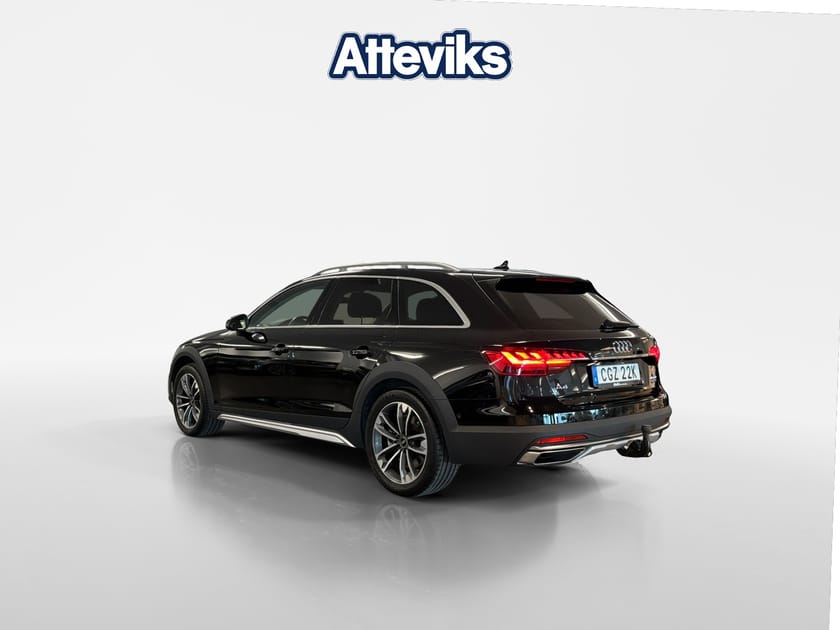 Bild 5 av Audi A4 allroad quattro 45 TFSI