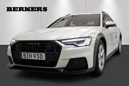 Audi A6 allroad quattro 40 TDI quattro
