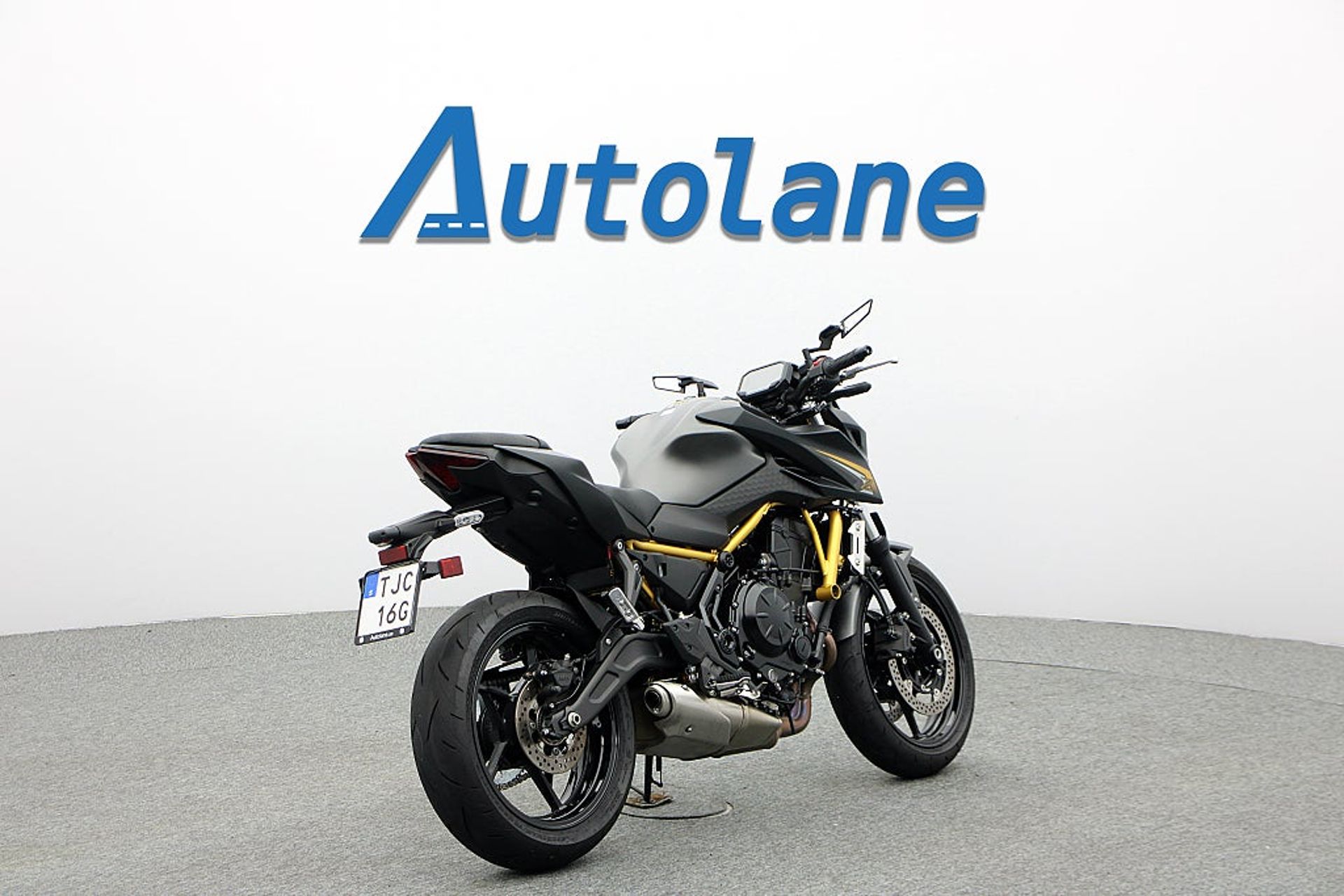 Kawasaki Z650 0.65 2026, photo 5/10