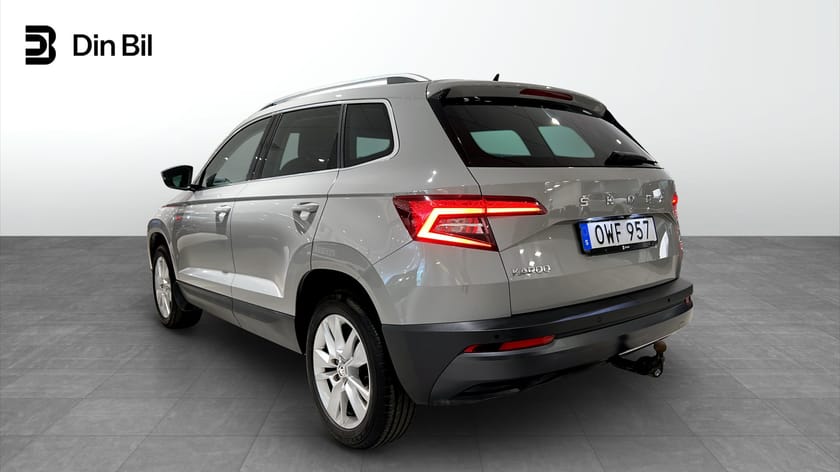 Bild 3 av Škoda Karoq Ambition TSI115 Komfort/Drag/