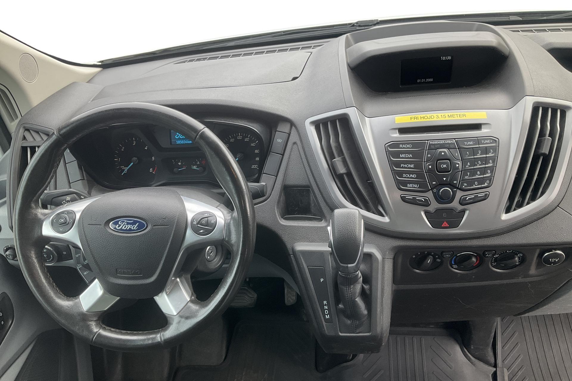 Ford Transit 2019, bild 7/10