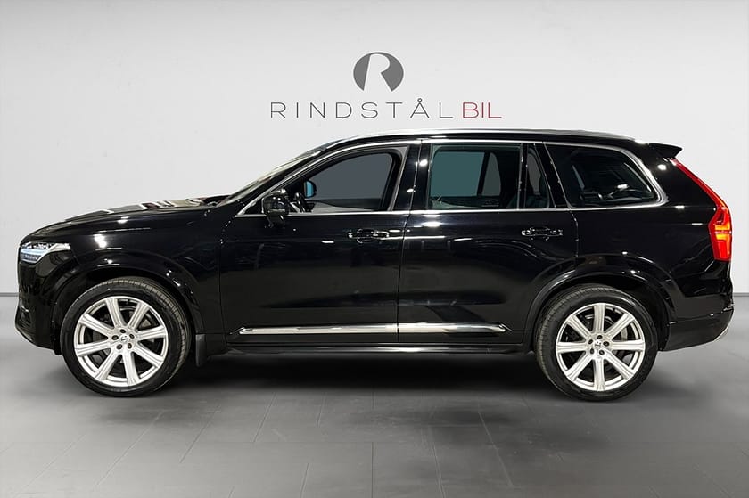 Bild 4 av Volvo XC90 5-seater D5 225 HK AUT AWD INSCRIPTION D-VÄRM DRAG KAMREM BYTT