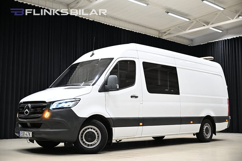 Bild 1 av Mercedes-Benz Sprinter 316 CDI Panel Van