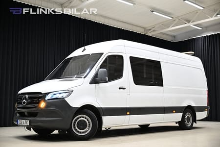 Mercedes-Benz Sprinter 316 CDI Panel Van