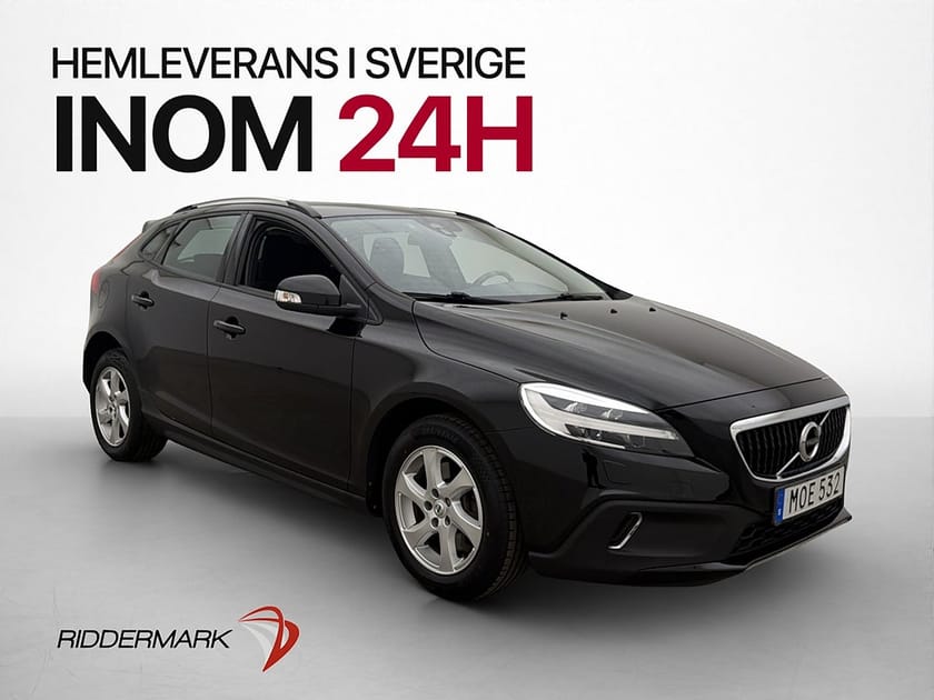 Bild 1 av Volvo V40 Cross Country