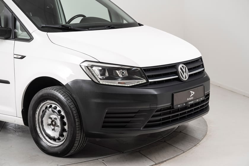 Bilde 3 av Volkswagen Caddy Maxi Van 2.0 TDI 102 hk aut | ACC/Krok/Webasto/CarPlay