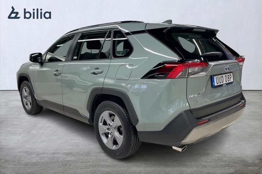 Bild 2 av Toyota RAV4 Hybrid AWD-i