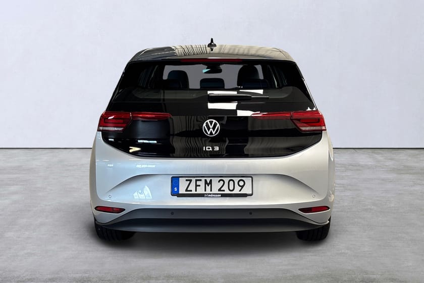 Bild 4 av Volkswagen ID.3 Pro Performance 