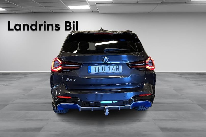 Bild 5 av BMW iX3 M Sport, Drag, MOMS