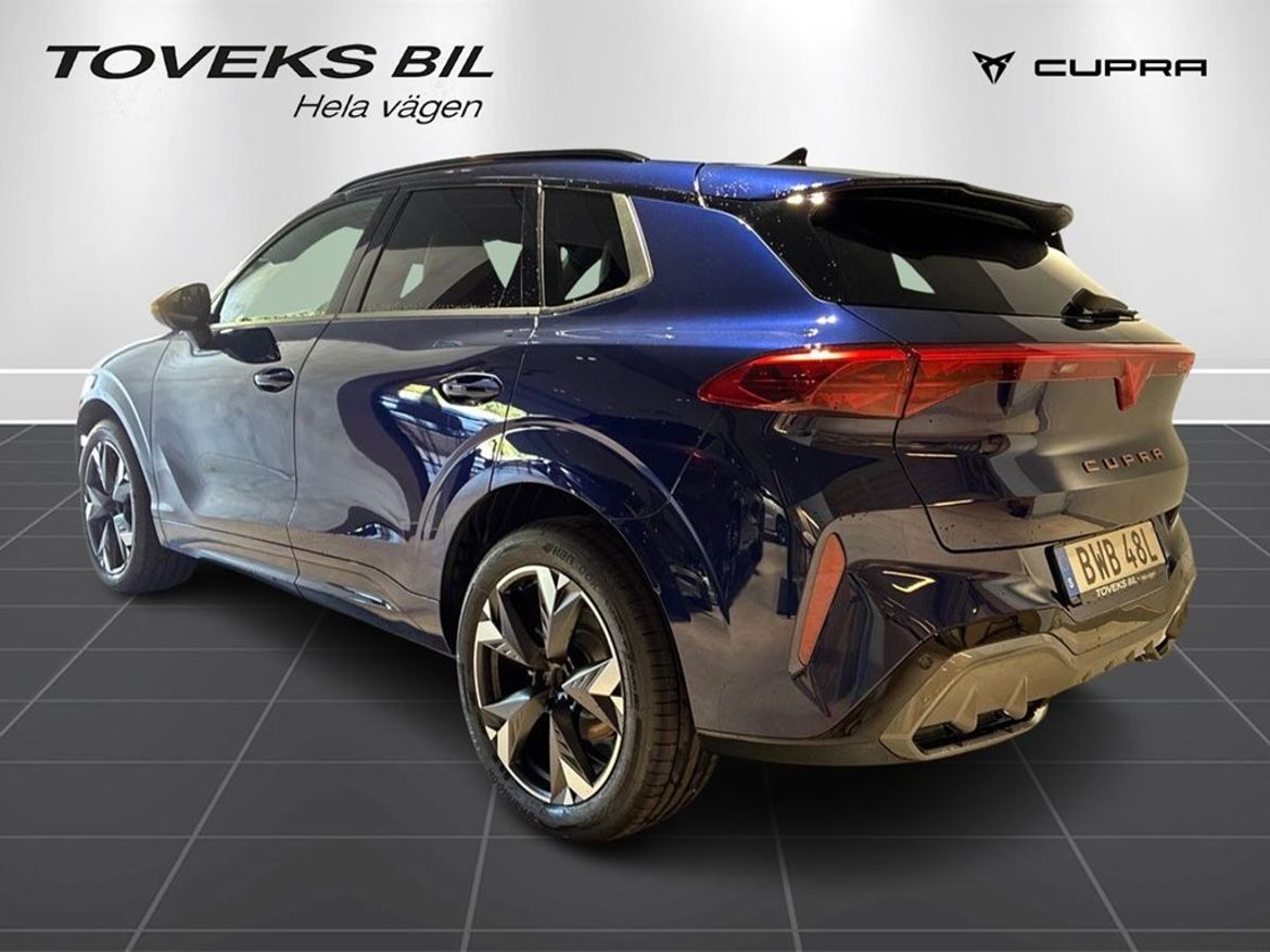 CUPRA CUPRA Terramar — bild 2