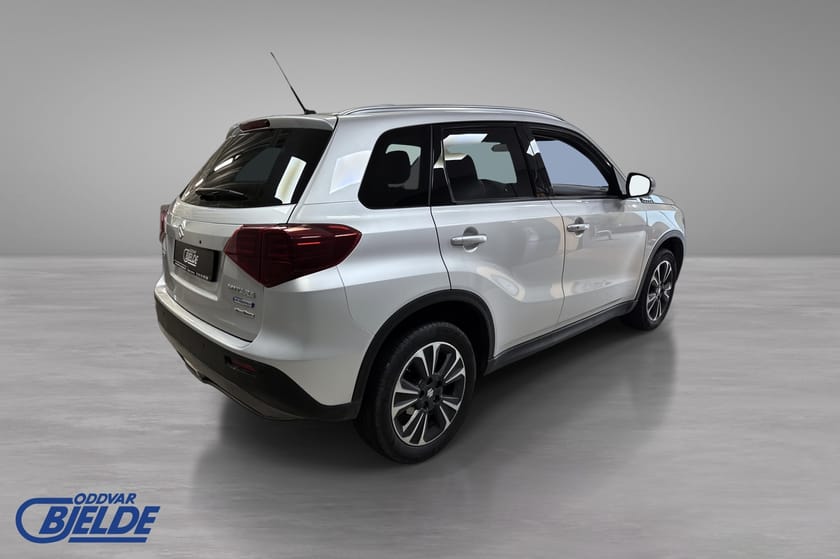 Bilde 5 av Suzuki Vitara Hybrid AllGrip 130hk 48V GLX