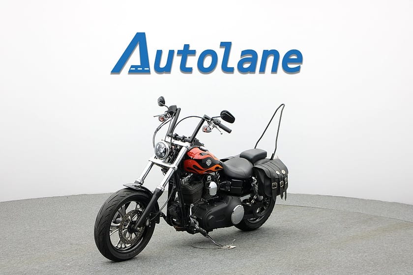 Bild 4 av Harley-Davidson Wide Glide