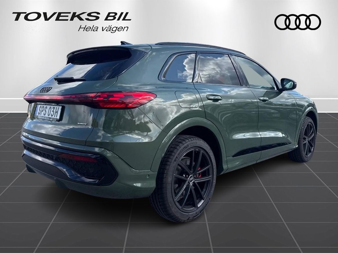 Audi Audi Q5 — bild 4