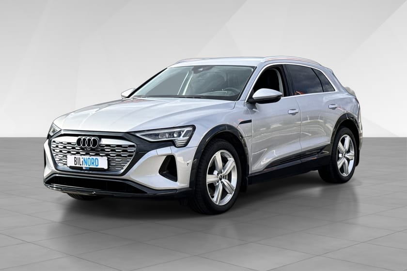 Bilde 4 av Audi Q8 55 e-tron quattro Adavanced BangOlufsen/360kam++