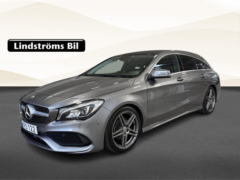 Mercedes-Benz CLA 2019