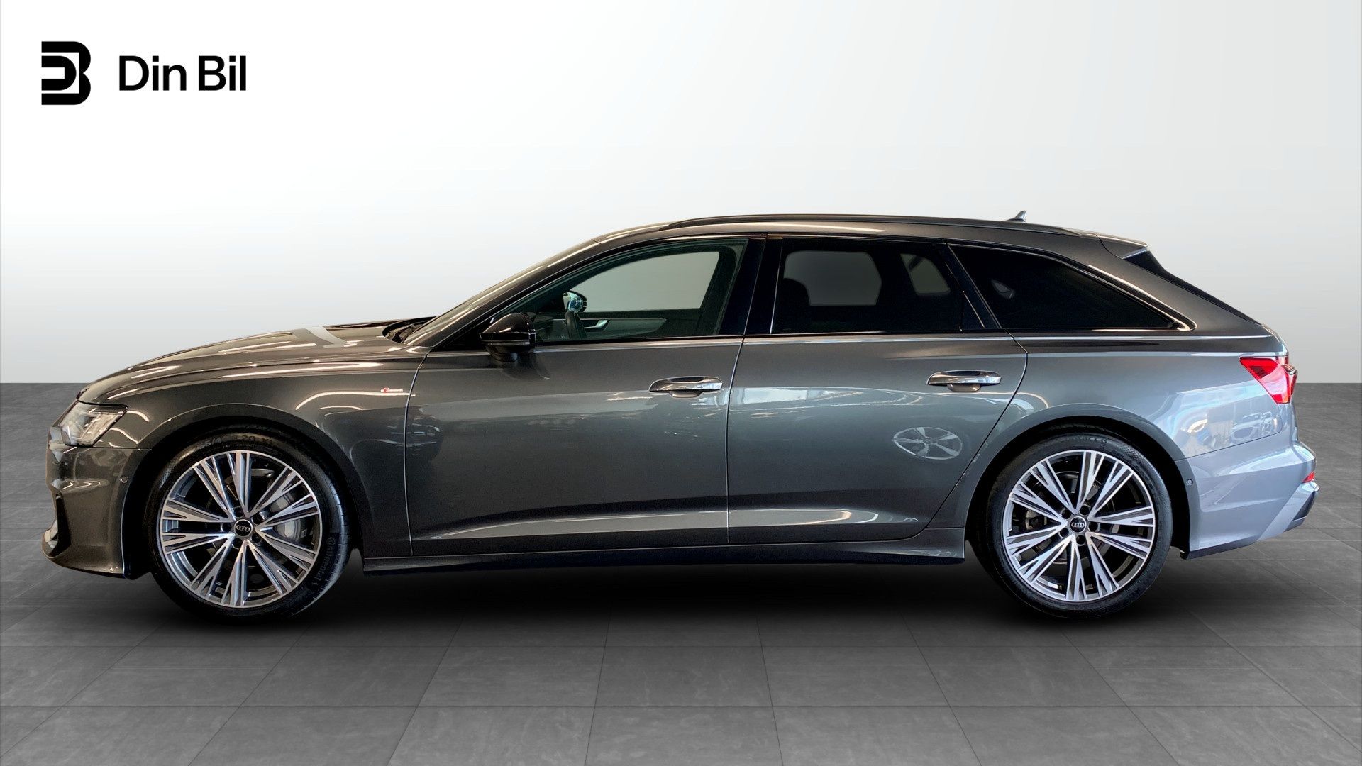 Audi A6 2025, photo 2/10