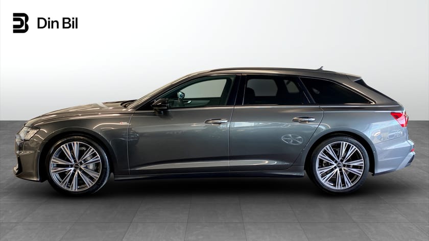 Bild 2 av Audi A6 Avant 40 TDI quattro