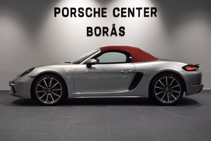 Bild 2 av Porsche 718 Boxster PDK