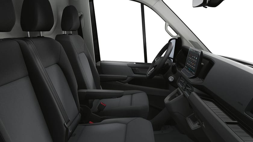 Bild 3 av Volkswagen Crafter
