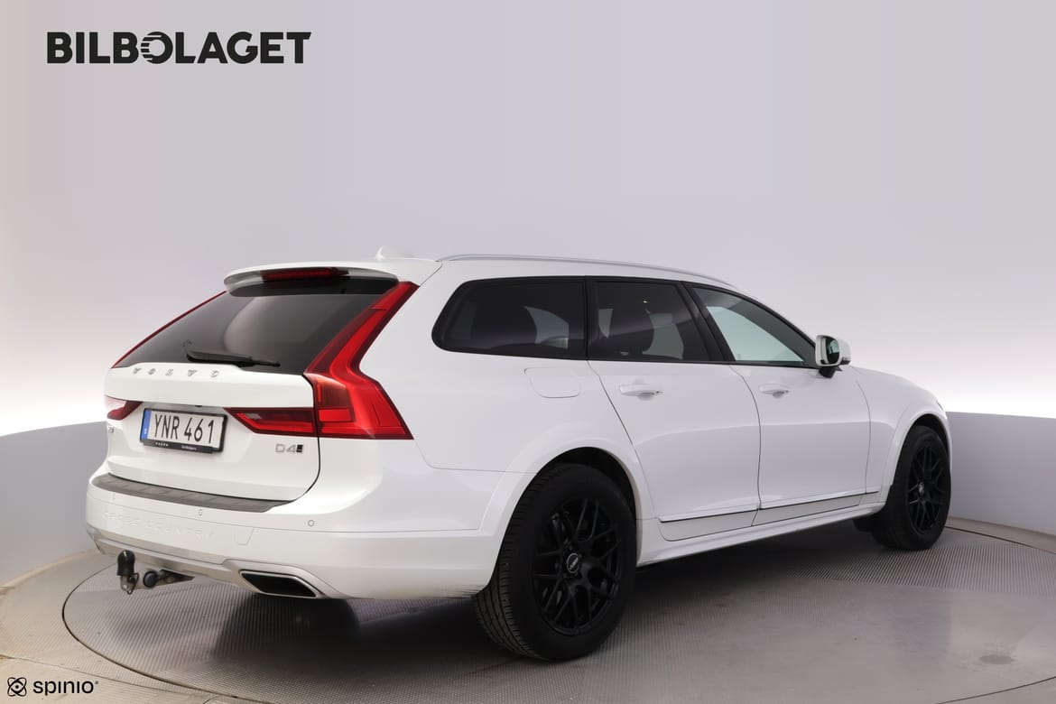 Volvo V90 2018 - miniatyr 3