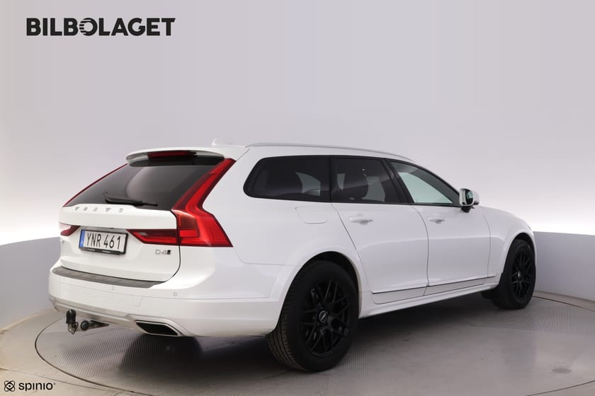 Bild 3 av Volvo V90 Cross Country D4 AWD Business Adv LÄDER DRAG